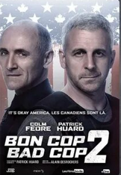 Ноам Дженкинс и фильм Плохой хороший полицейский 2 (2017)